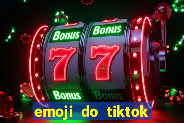 emoji do tiktok para copiar